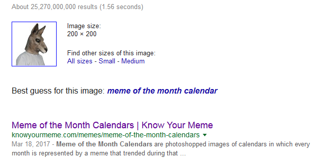 It has begun