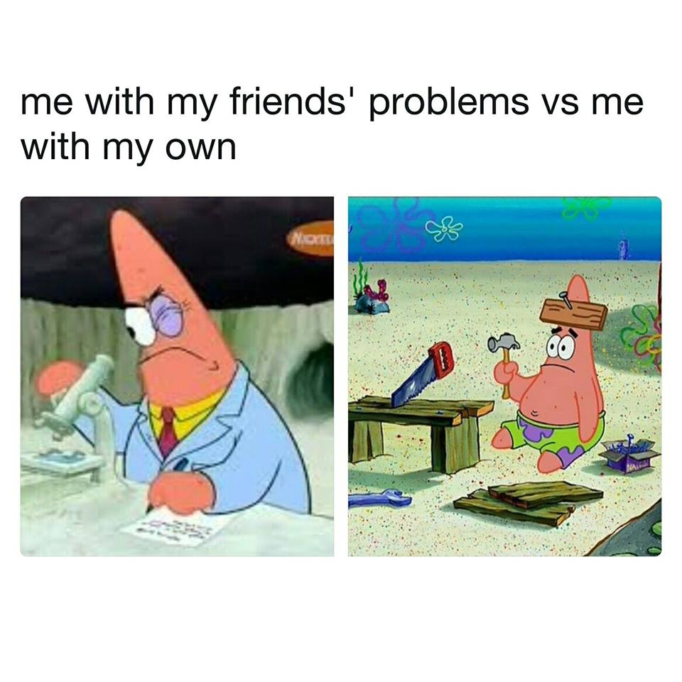 I AM the man who can do both