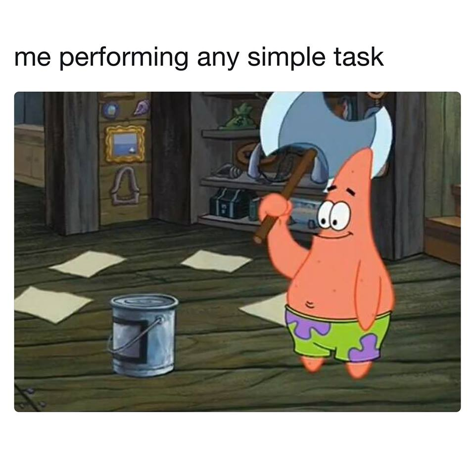 Two Patrick posts in a row, woo-hoo