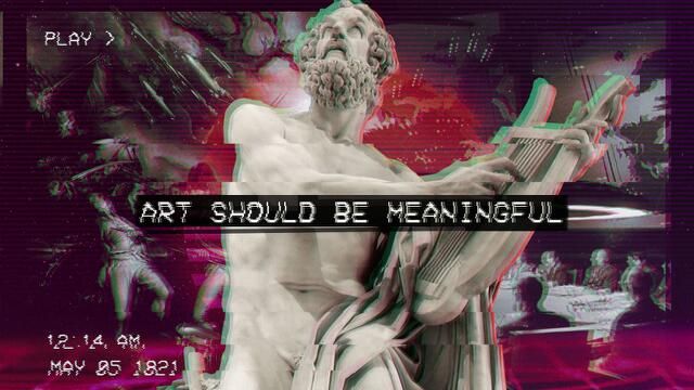Memes, too, maybe?