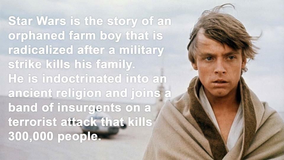 Do not fall for the rebel fake news narrative. #TheEmpireDidNothingWrong