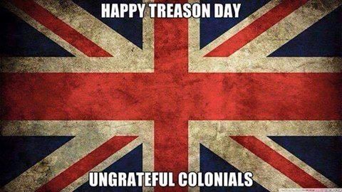 Happy treason day