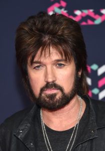 Billy Ray Cyrus looks like Mac on It's Always Sunny now