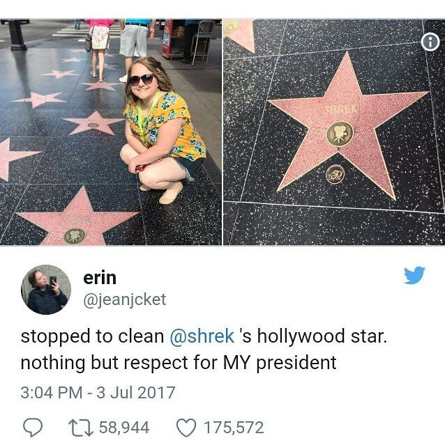 Respect your shrek