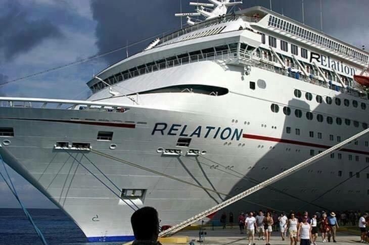Finally! I'm in a Relation Ship