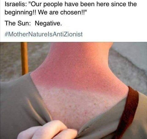 Poor Jews, errybody wants to burn them...