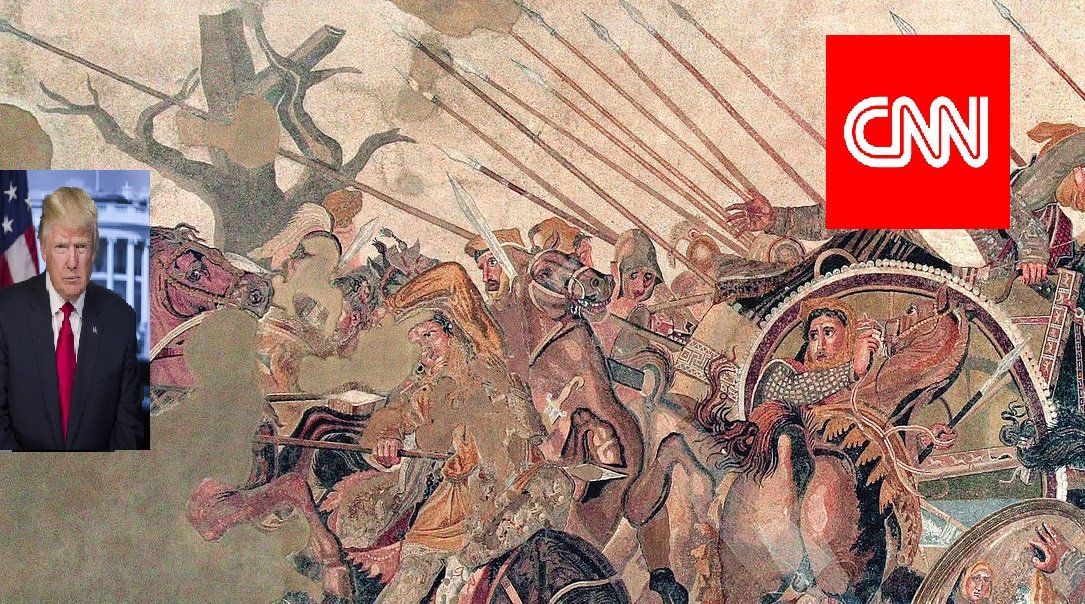The battle of Memissus