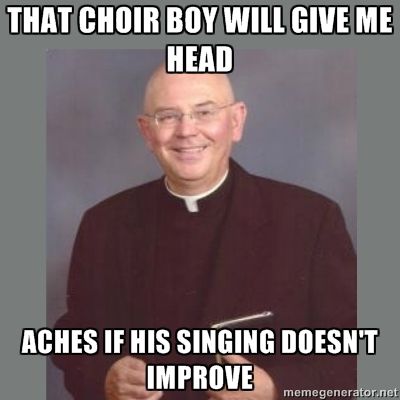 religious shit posting