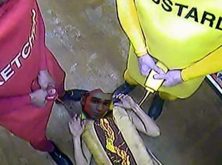 Terrible OC [Meme battle with VonBaron (1)]