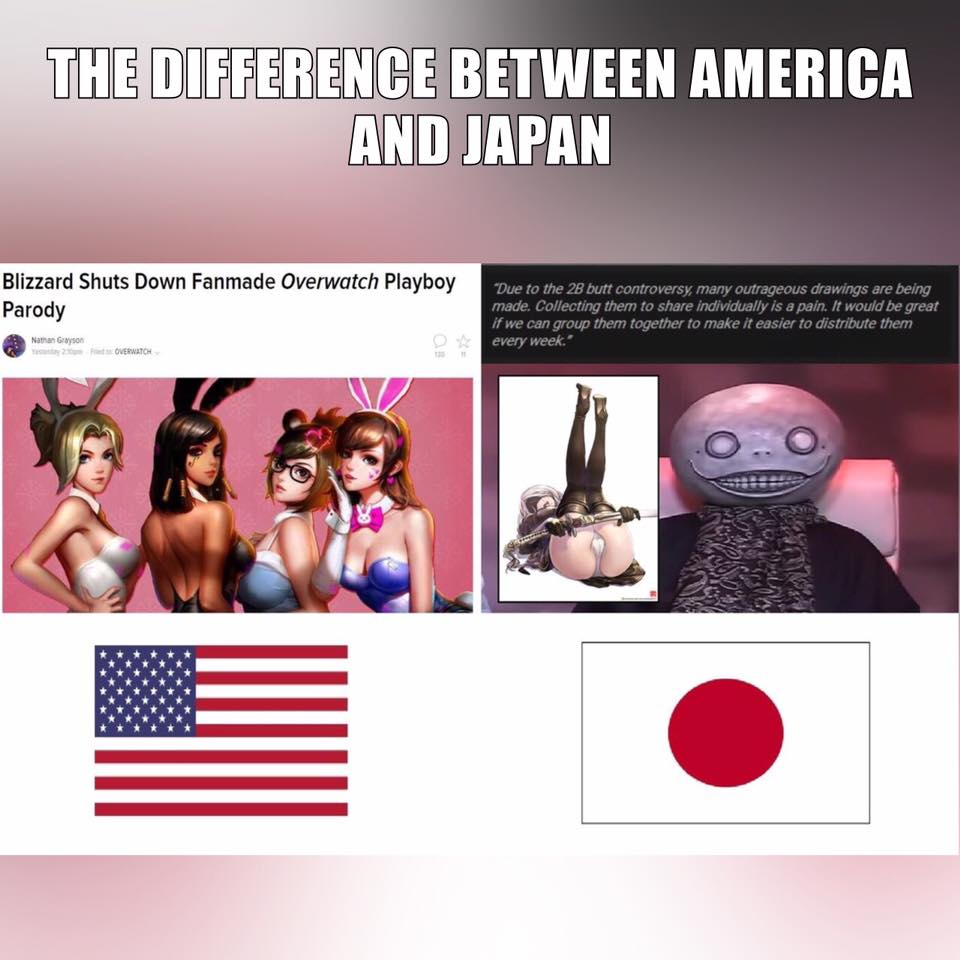 All you people saying USA... nah, Nipon is life [Meme battle with VonBaron (3)]
