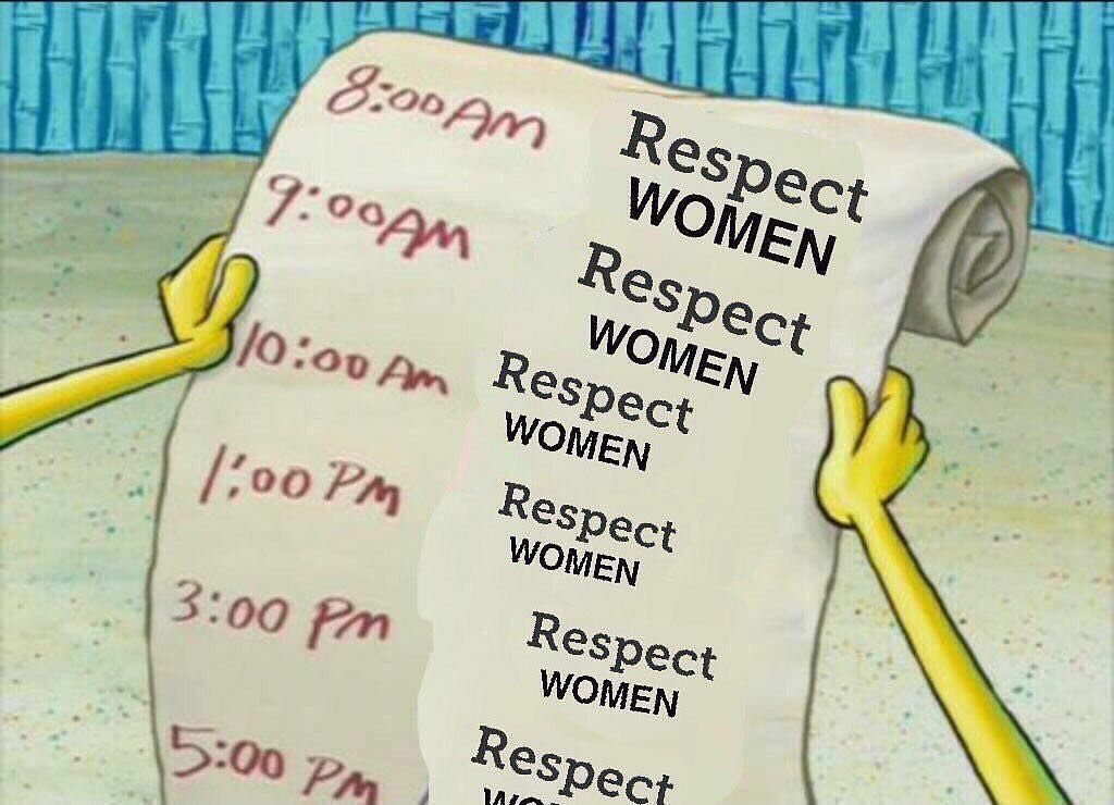 Busy schedule