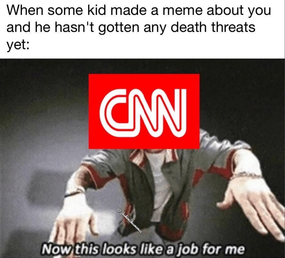 Gotta keep the world clean