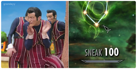 snikaround