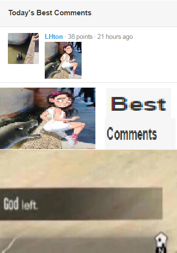 Everyday we stray fur(ry)ther