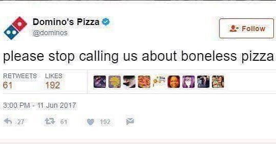Boneless is the best