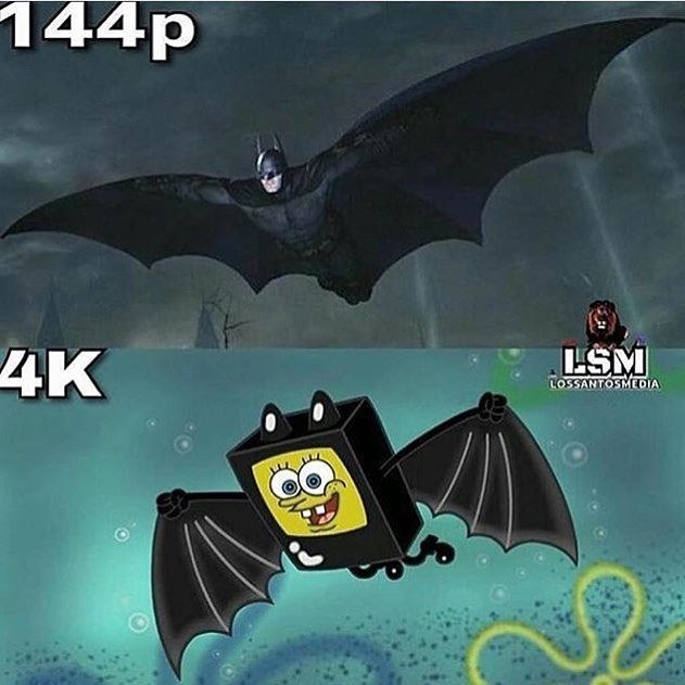 How it really is