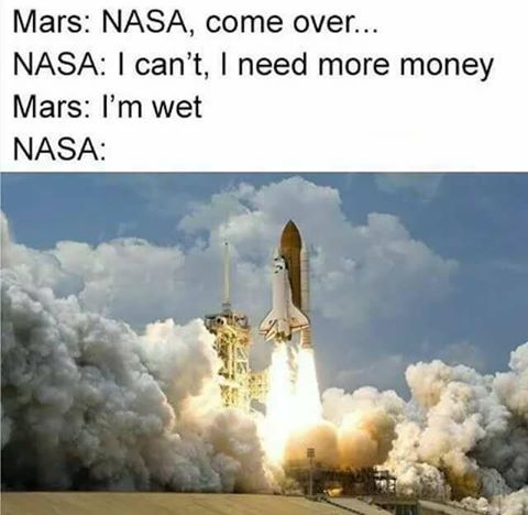 Rocket to Mars