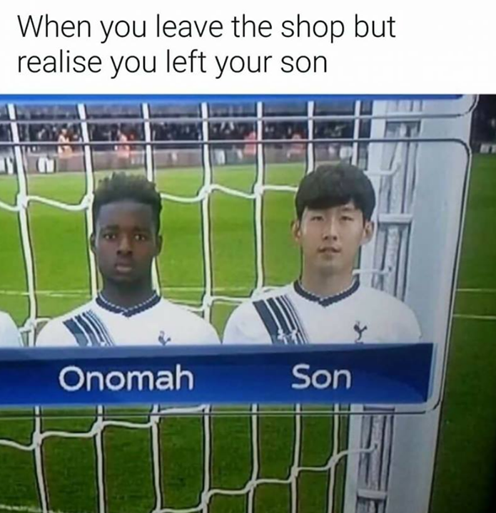 Lost son