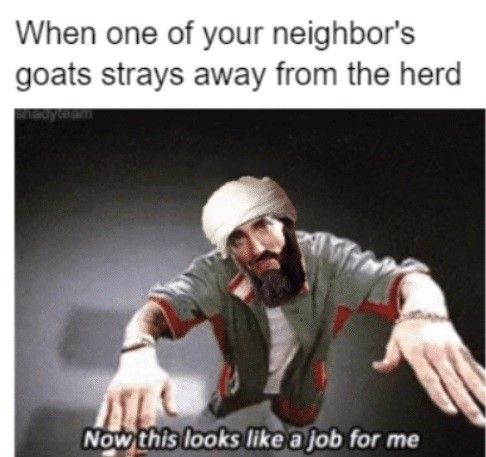 He is the GOAT