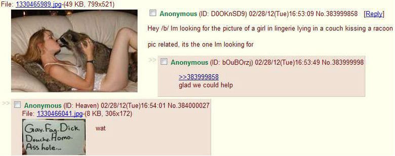 Beastiality