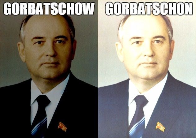 Gorbatschow