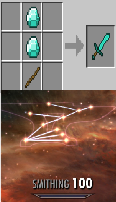 how are you going to defeat me now that i have a glass sword?