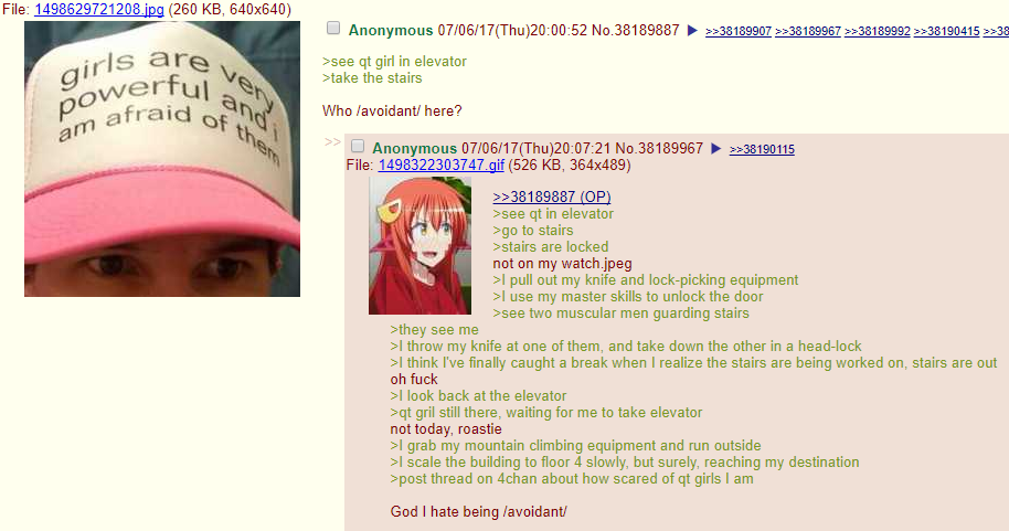 A/v/0idance