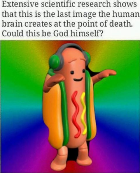 Cancer is god