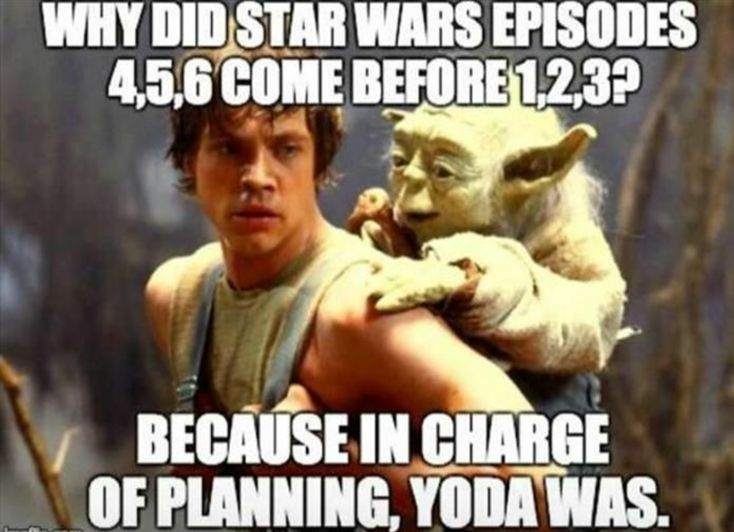 Can star wars fans confirm?