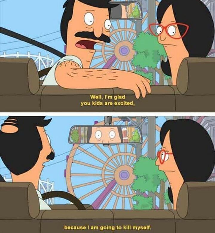 Me after last week
