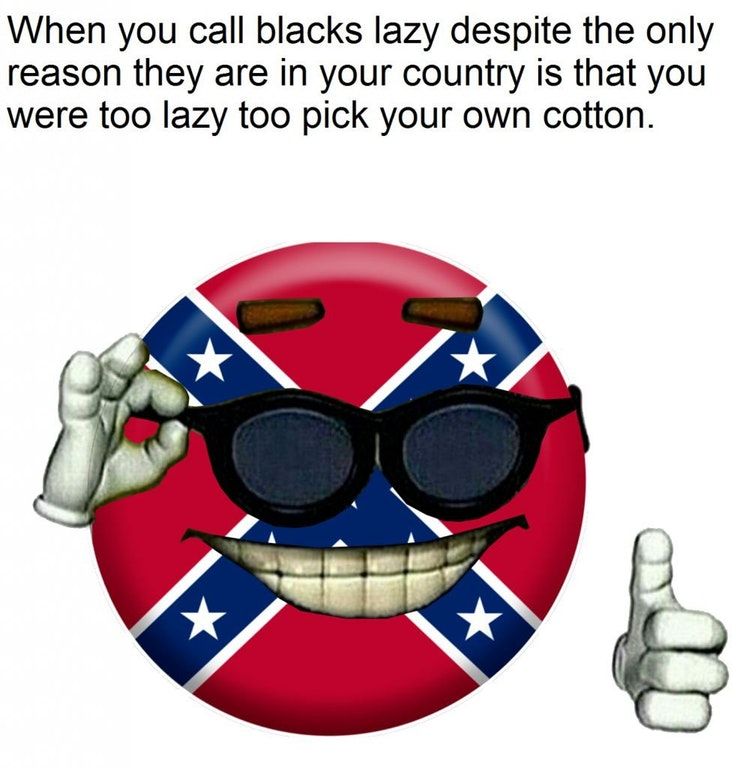 they got bamboozled