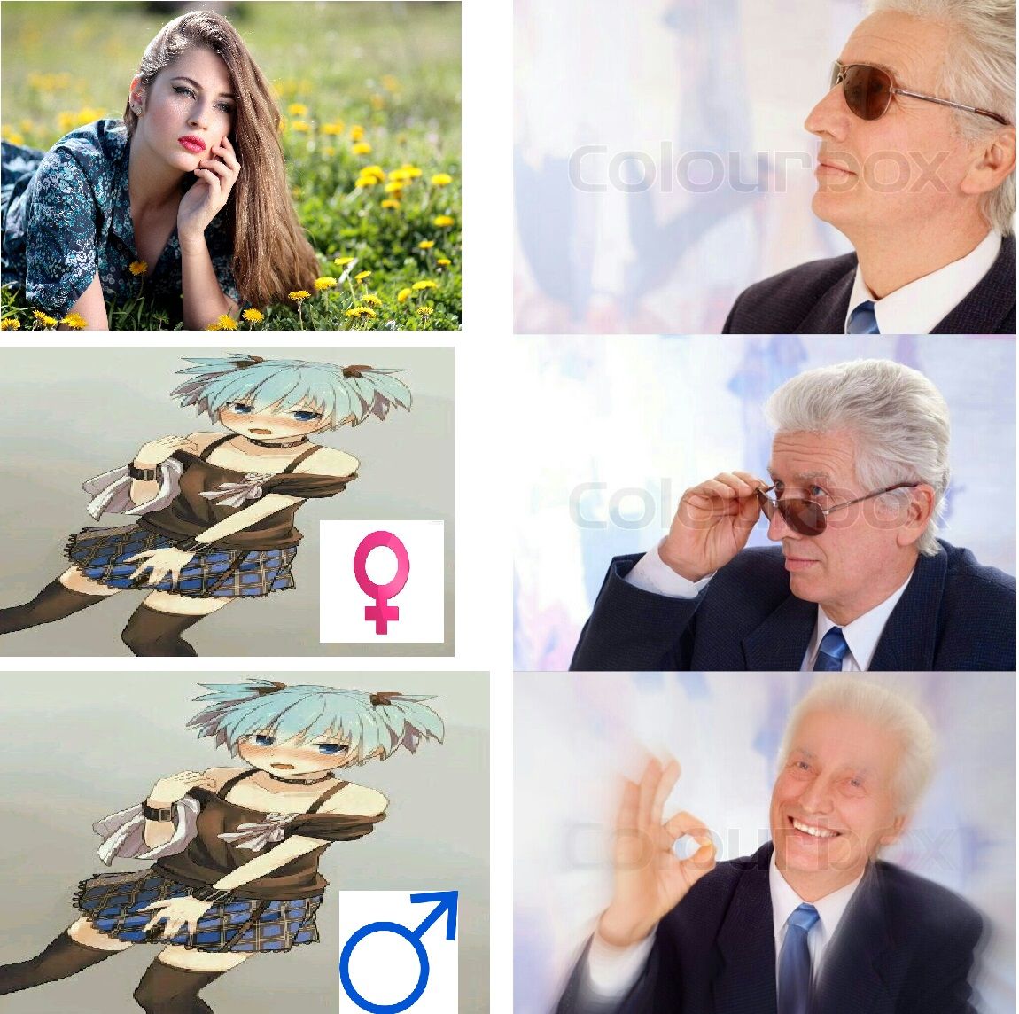 Traps are gay tho