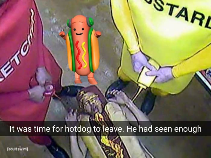 Idk
