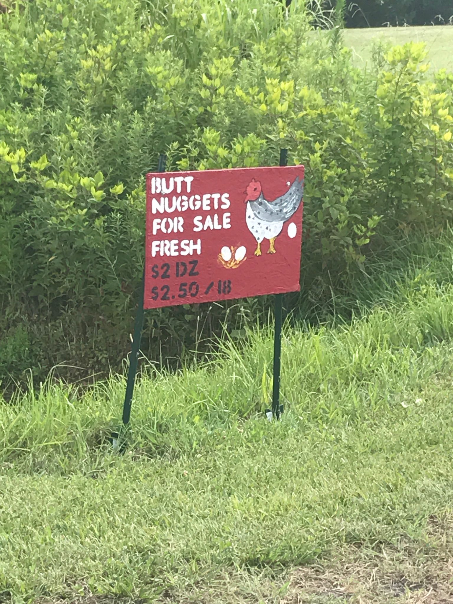Butt Nuggets For Sale