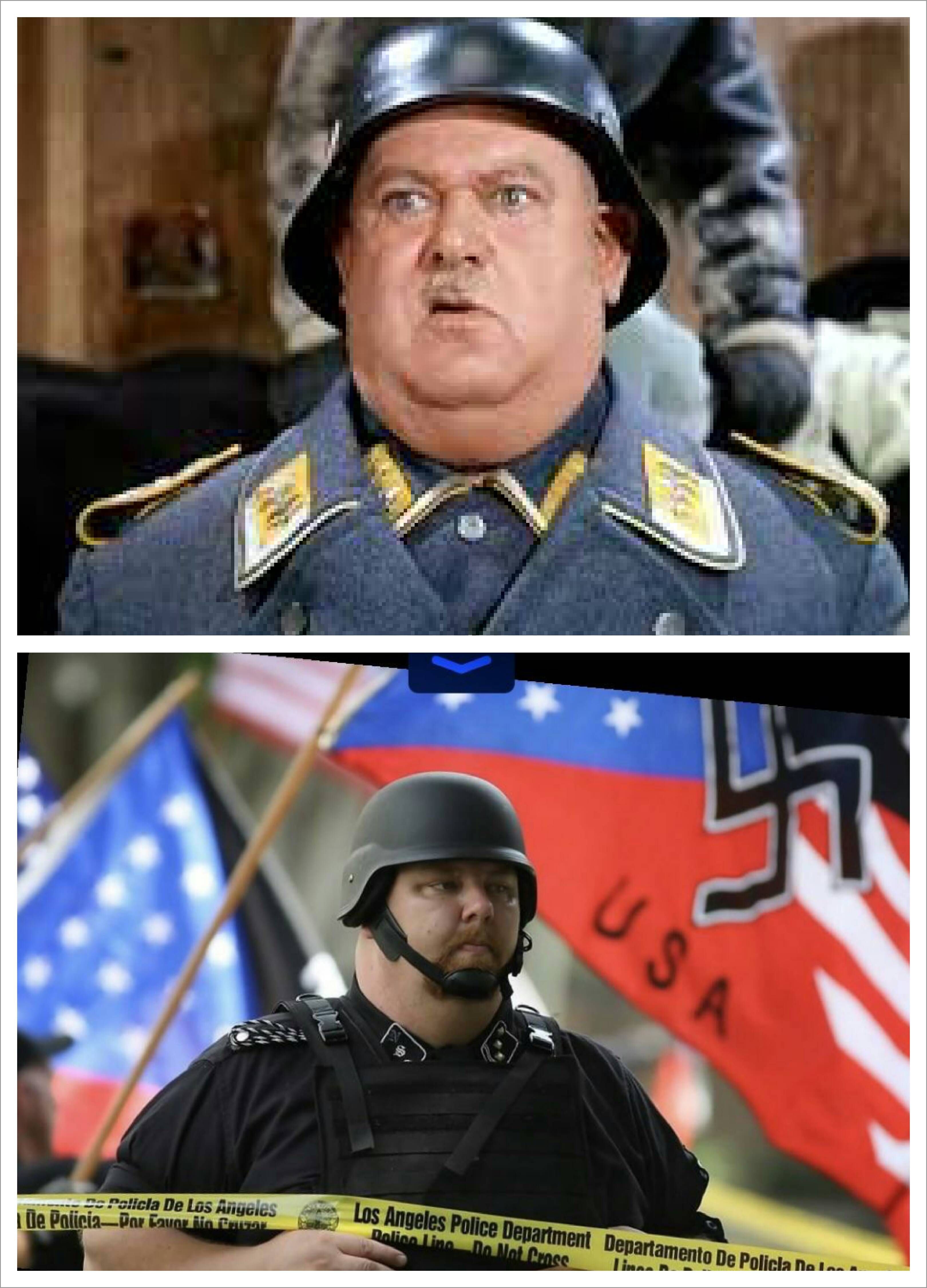 Sgt Schultz's legacy lives on