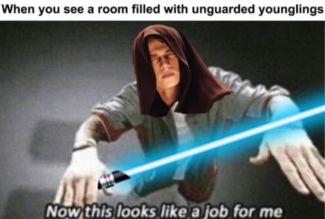 keep 'em coming, bois