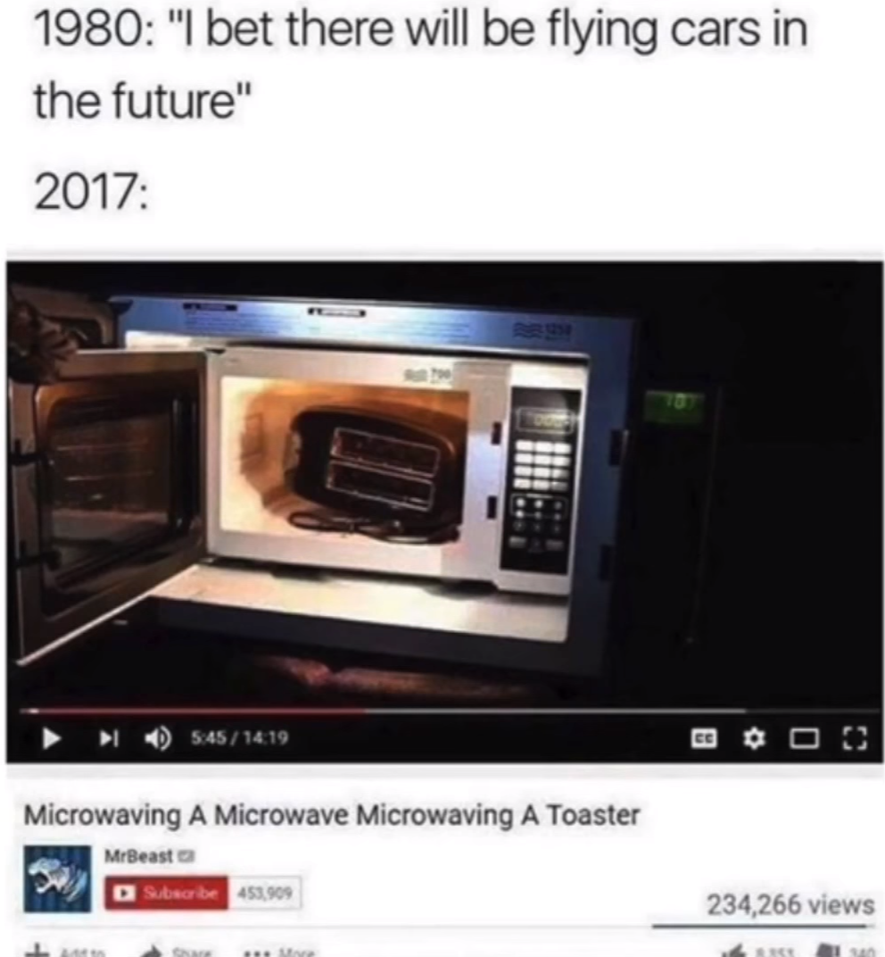science gone too far