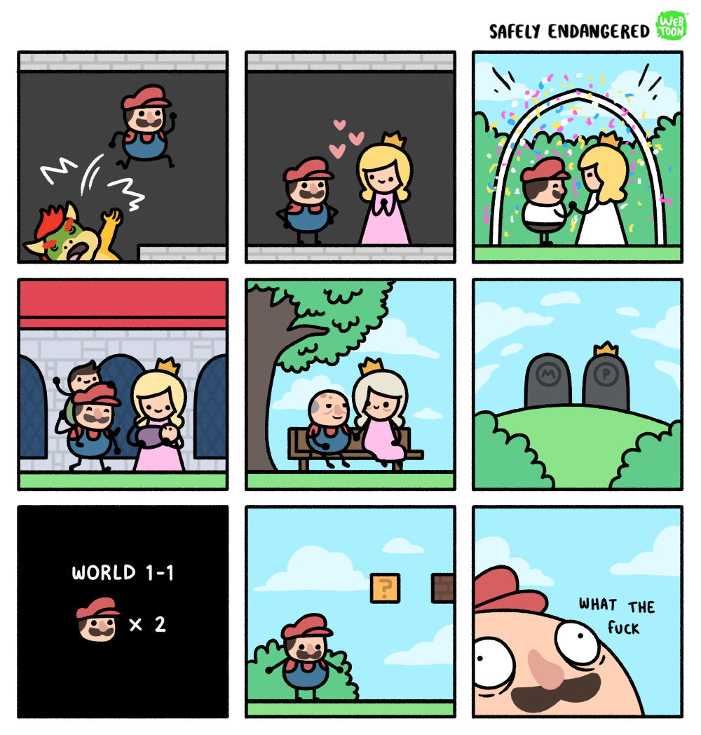 Super Mario's World