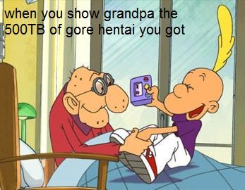 Titef is edgy