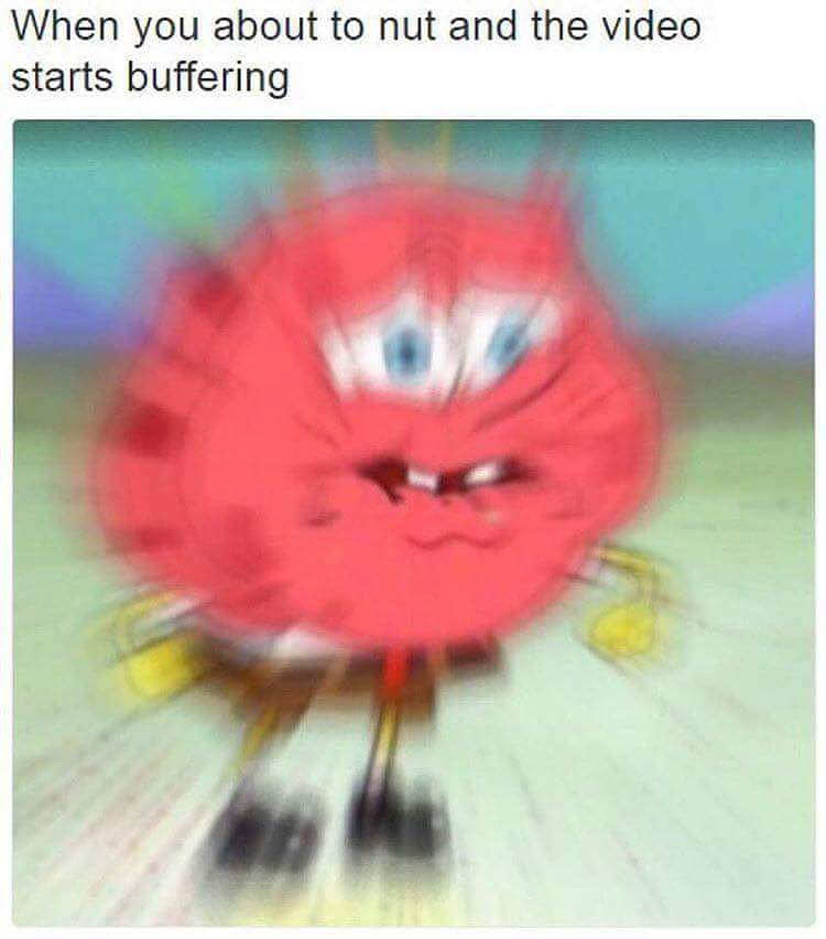 Title is buffering
