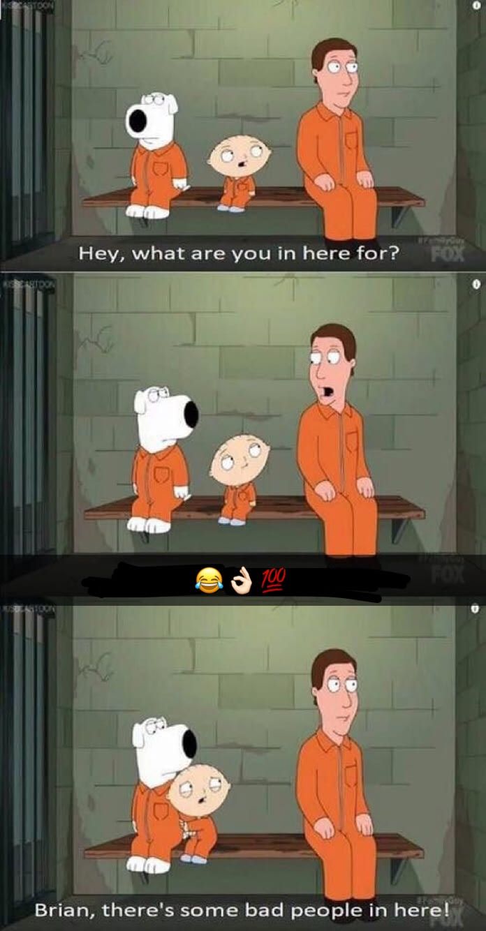 Bad people