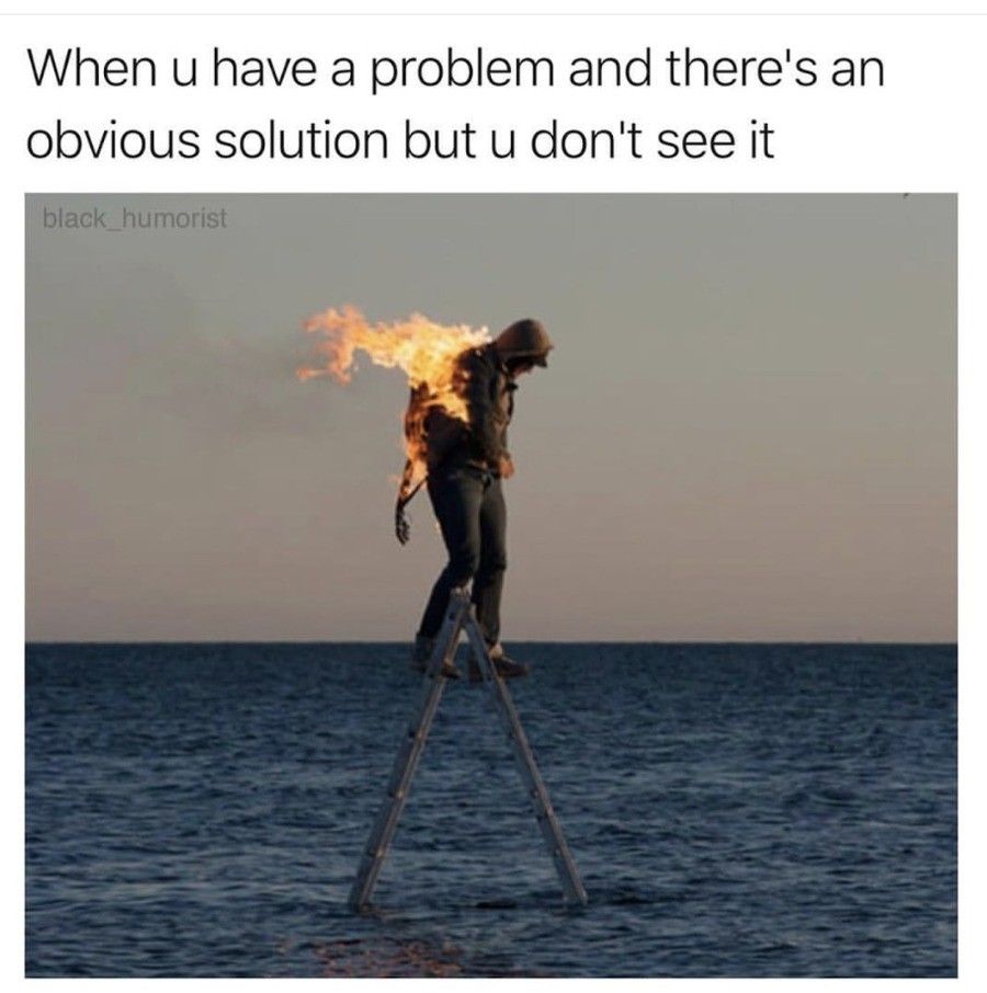 Replace the sea with a volcano