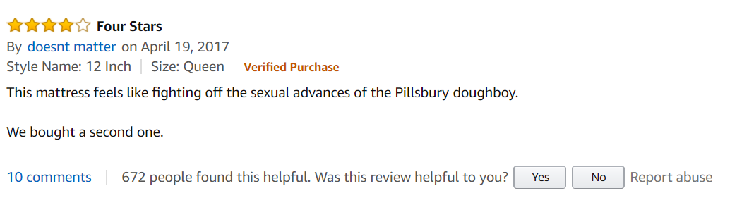 The best review I saw on Prime Day