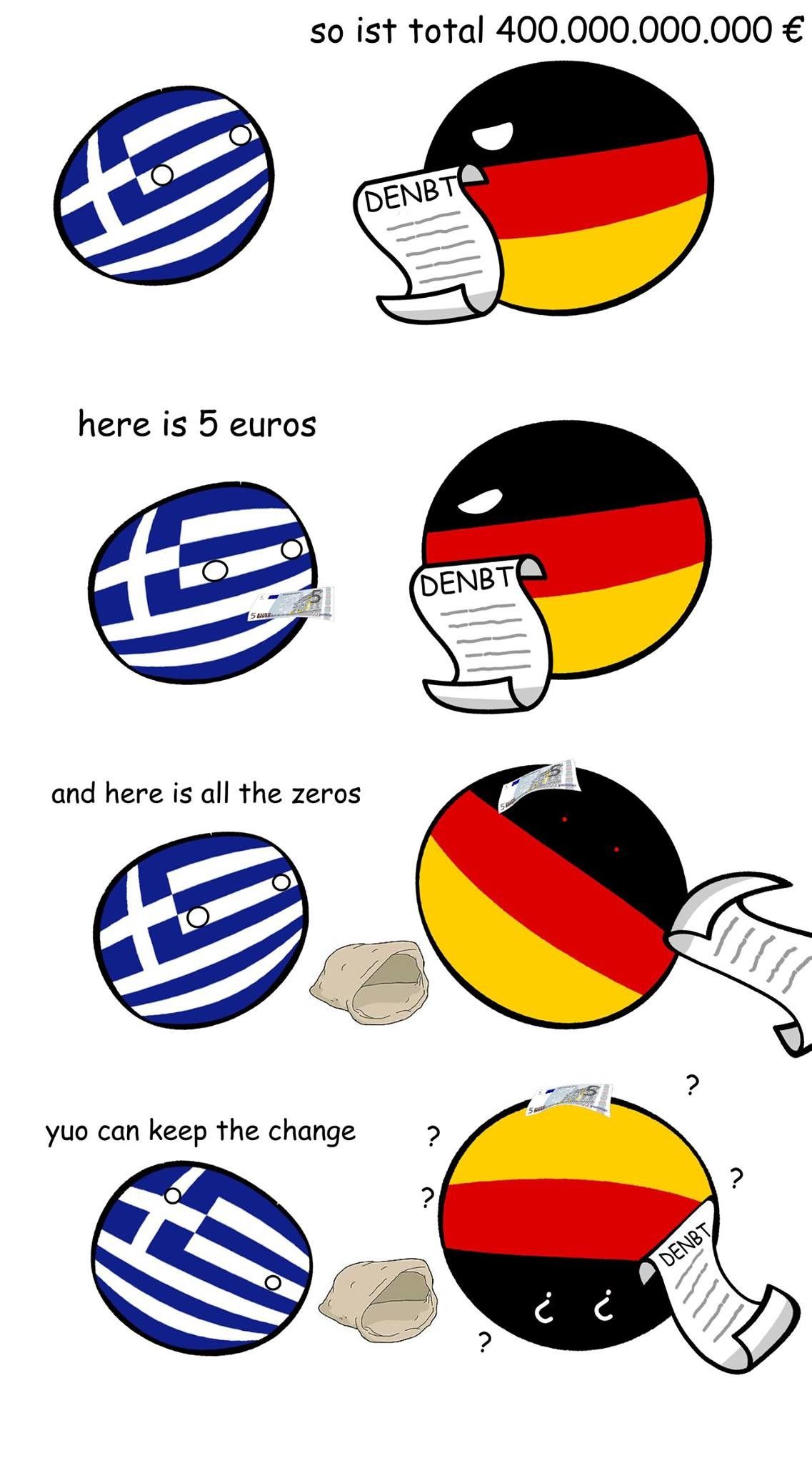 Crafty Greeks