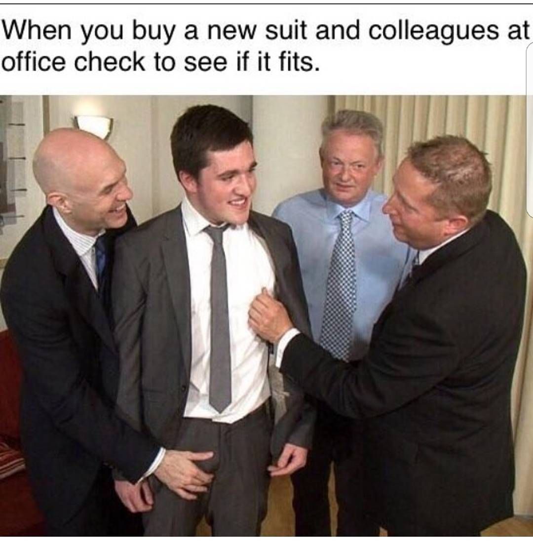 Nice colleagues