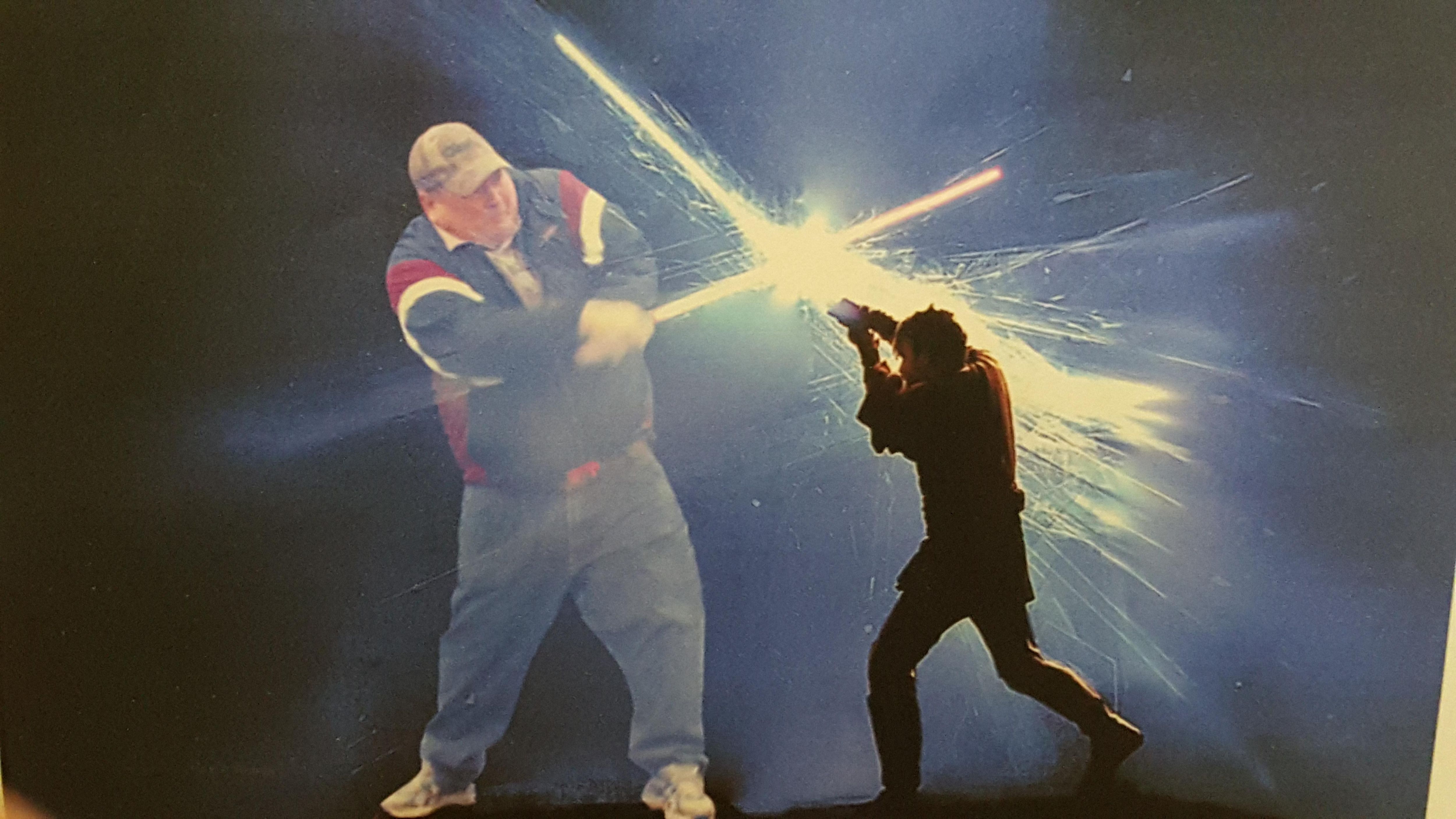 I tried to Photoshop one of my dad's terrible golf swings.