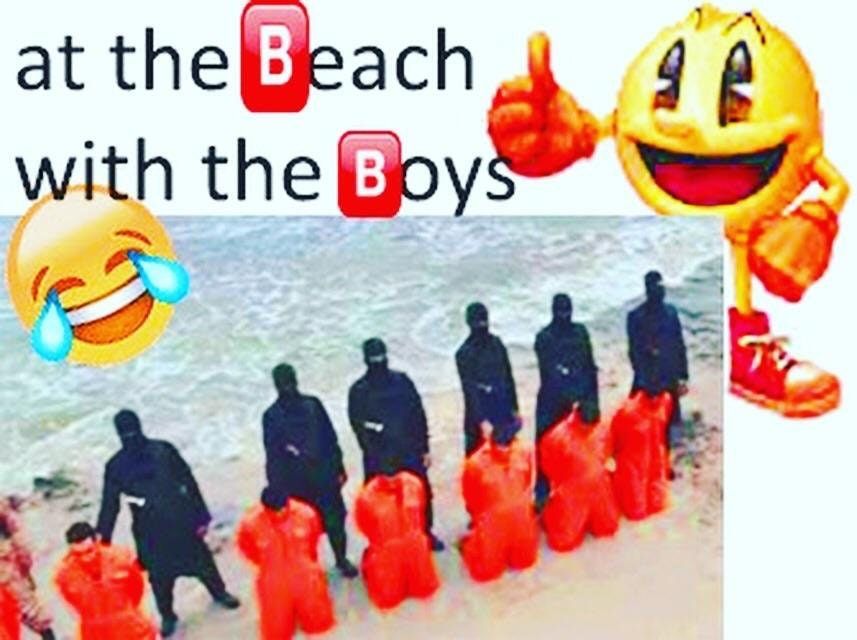 tfw on holiday