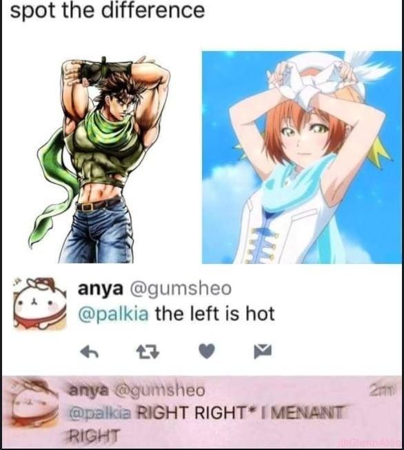 Jojo is not legal people, don't forget it