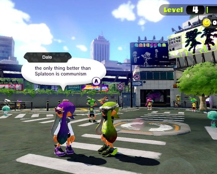 Nintendo knows it