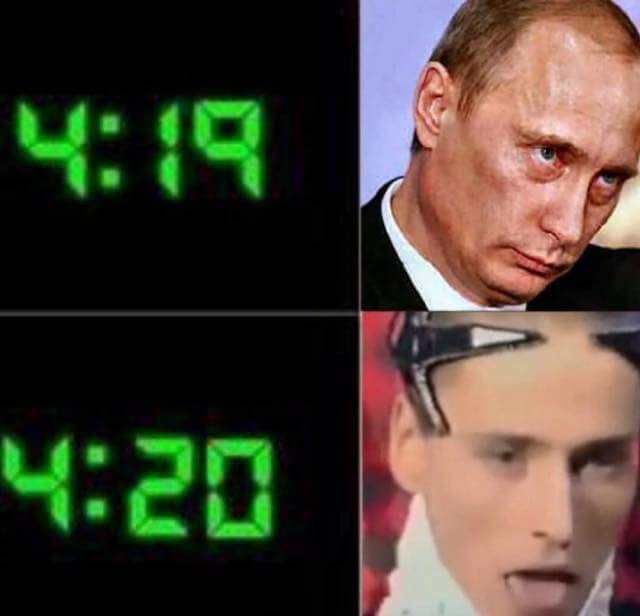 Absolute shitpost